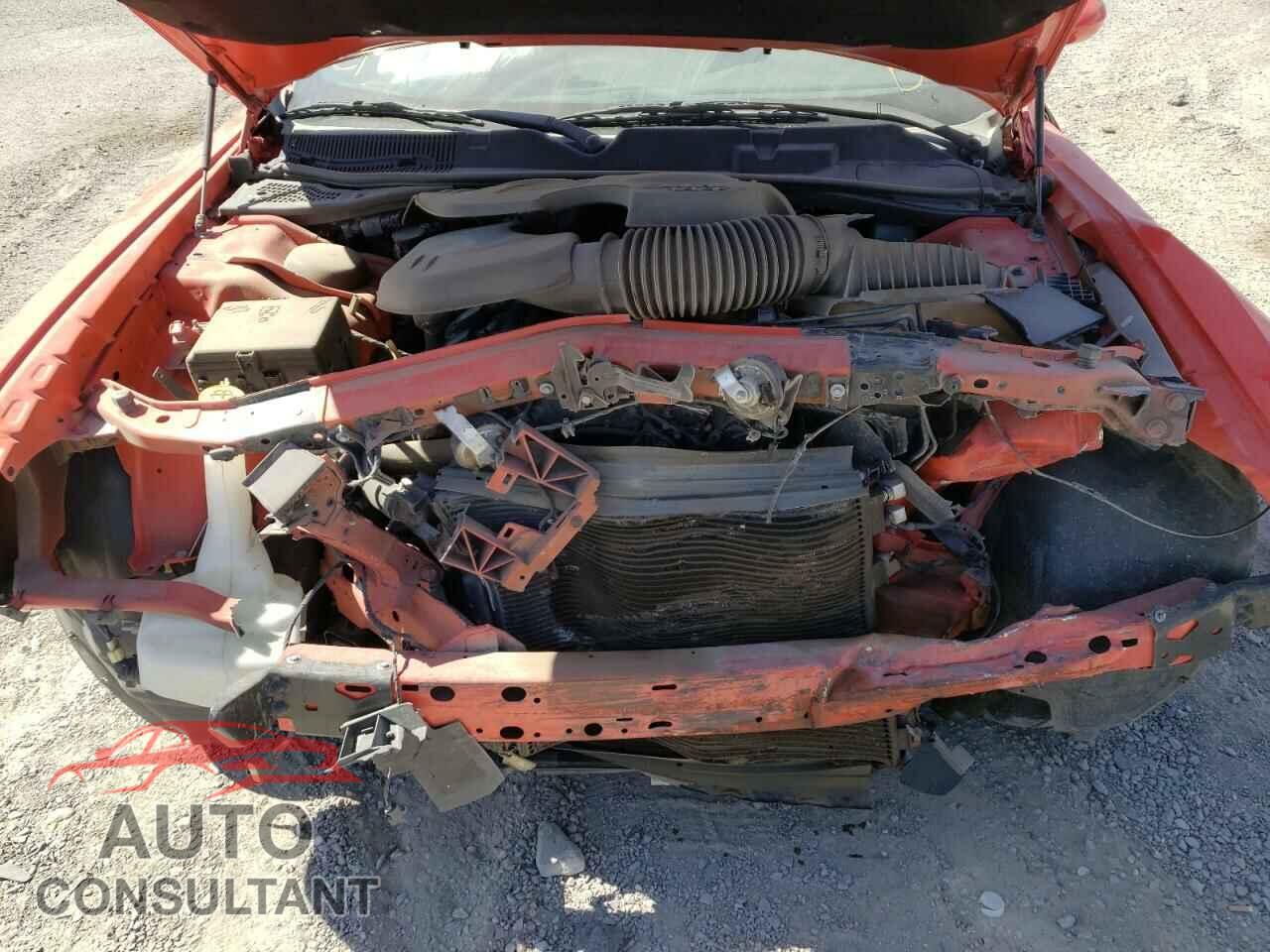 DODGE CHALLENGER 2019 - 2C3CDZAG5KH656344