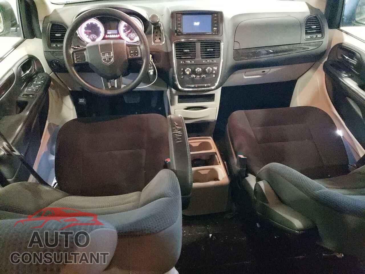 DODGE CARAVAN 2019 - 2C4RDGBG4KR638209