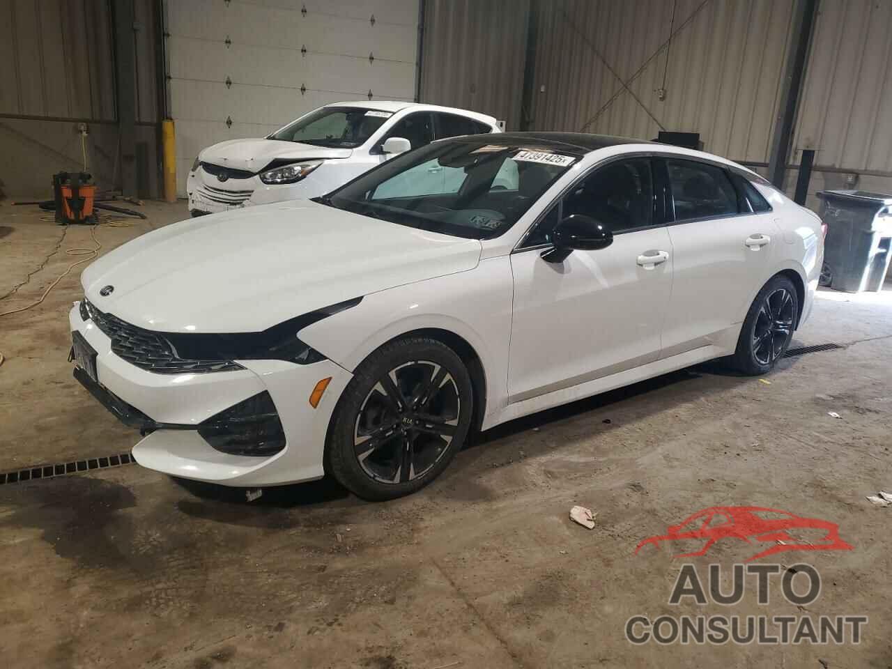 KIA K5 2021 - 5XXG64J21MG012067
