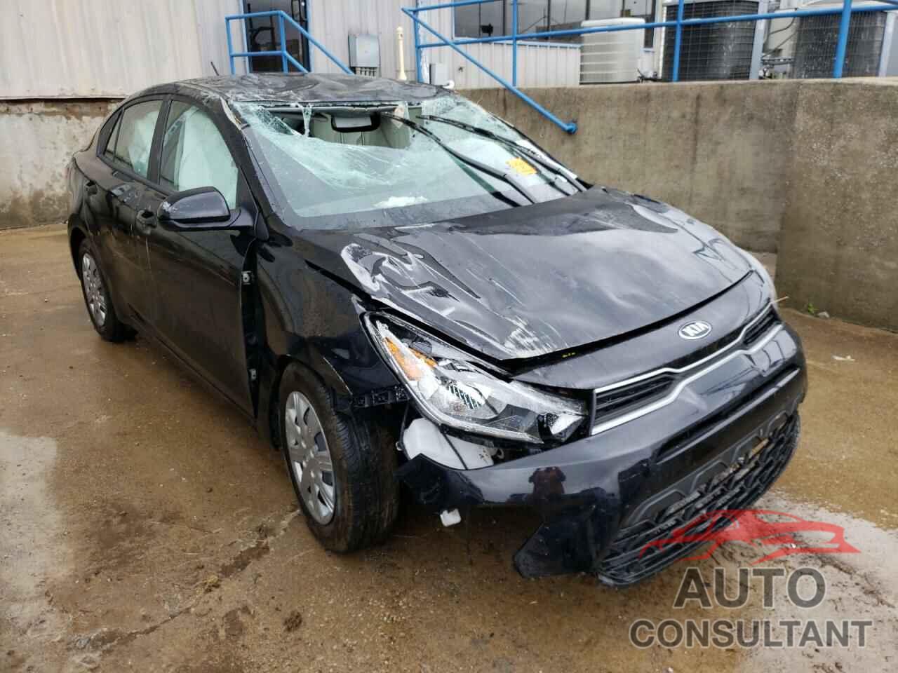 KIA RIO 2021 - 3KPA24AD5ME416940