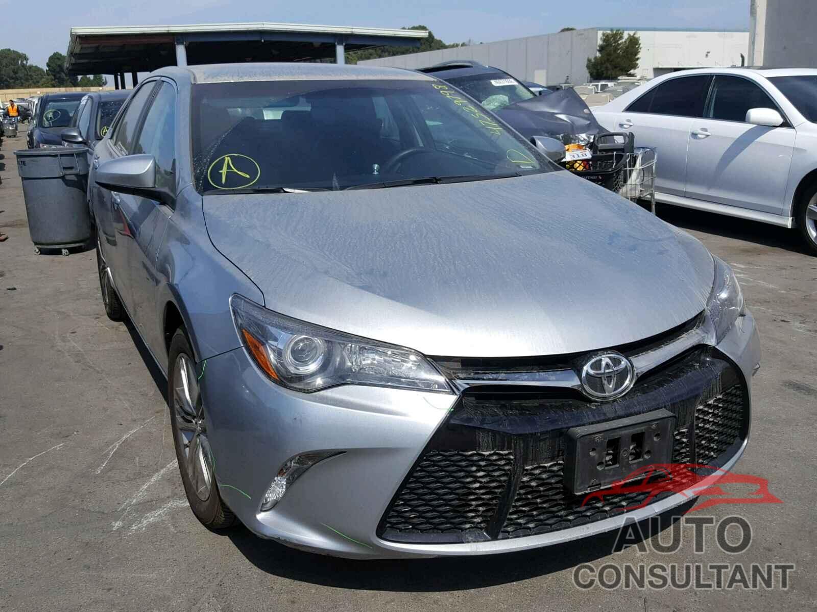 TOYOTA CAMRY 2017 - 4T1BF1FK9HU399187