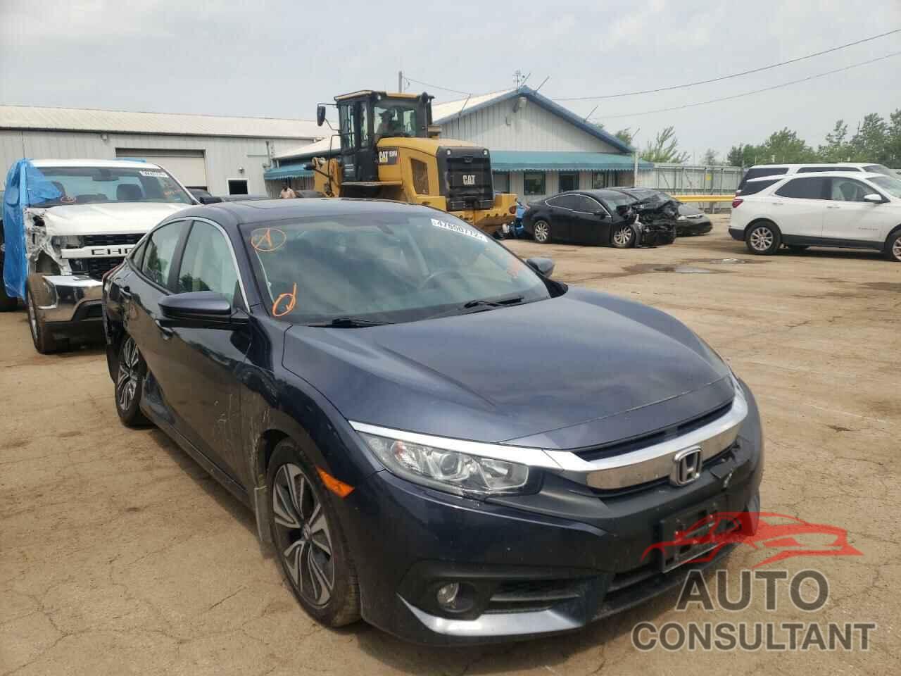 HONDA CIVIC 2017 - 19XFC1F73HE032634