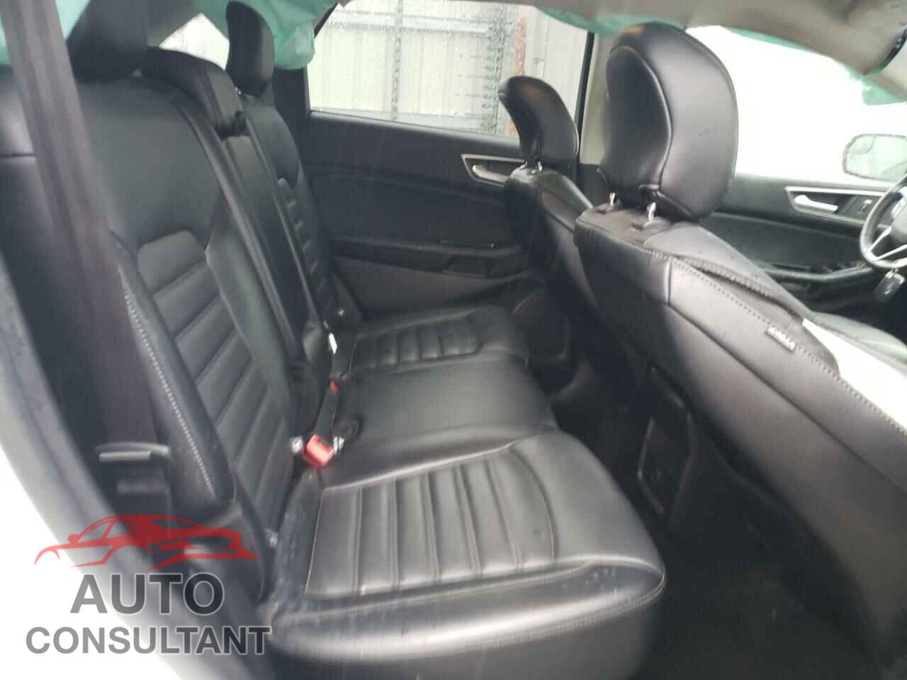 FORD EDGE 2017 - 2FMPK3J96HBC03035