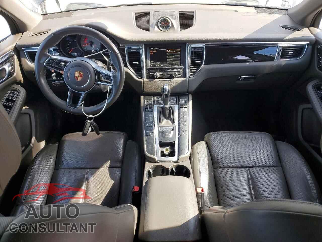 PORSCHE MACAN 2016 - WP1AB2A53GLB43794