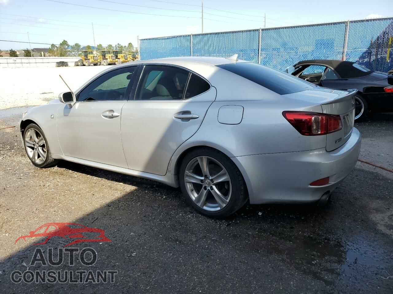 LEXUS IS 2011 - JTHBF5C29B5144202