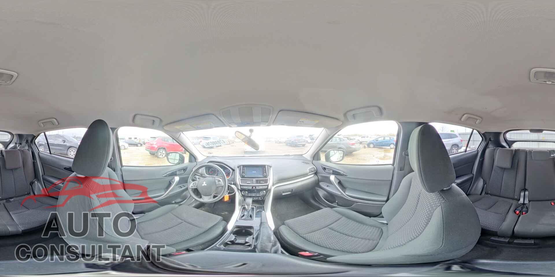 MITSUBISHI ECLIPSE 2019 - JA4AS3AAXKZ039033