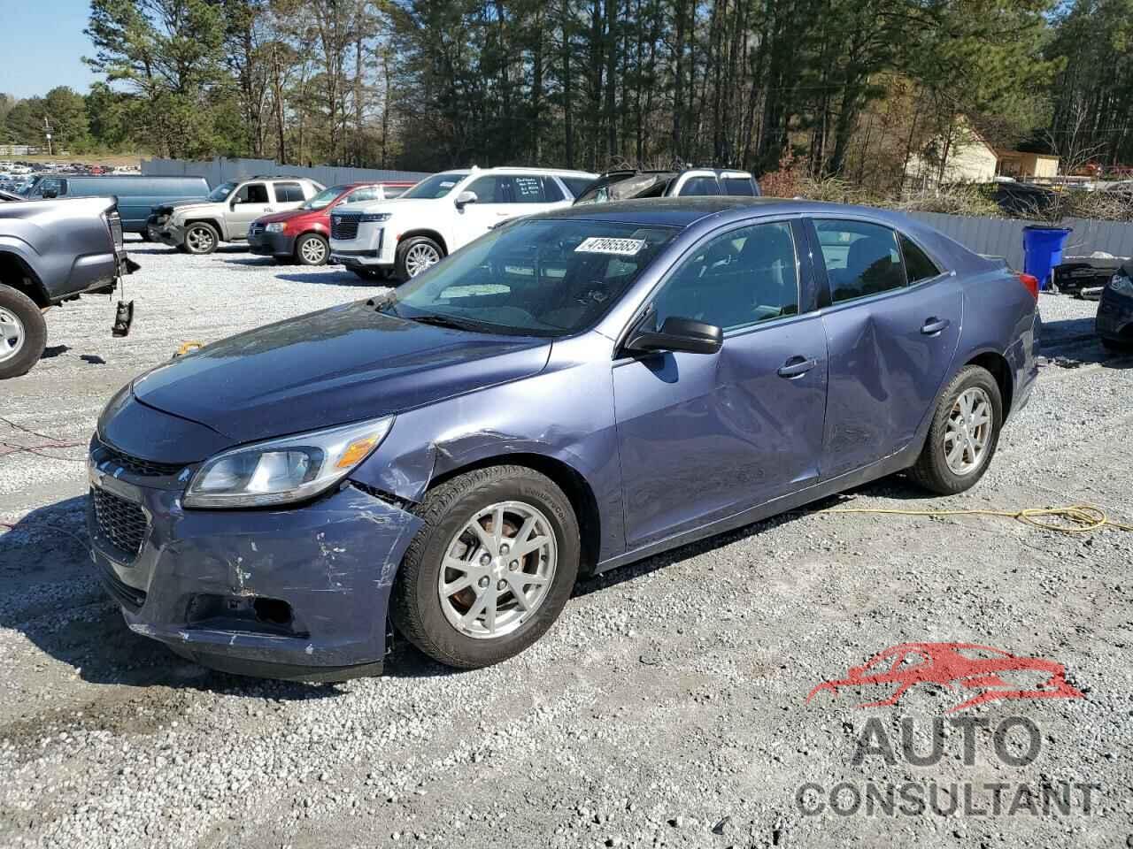 CHEVROLET MALIBU 2014 - 1G11A5SL8EF213829