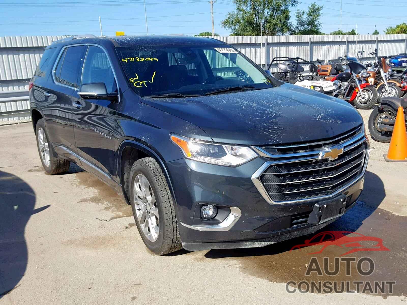 CHEVROLET TRAVERSE 2018 - 1GNEVJKW1JJ175892