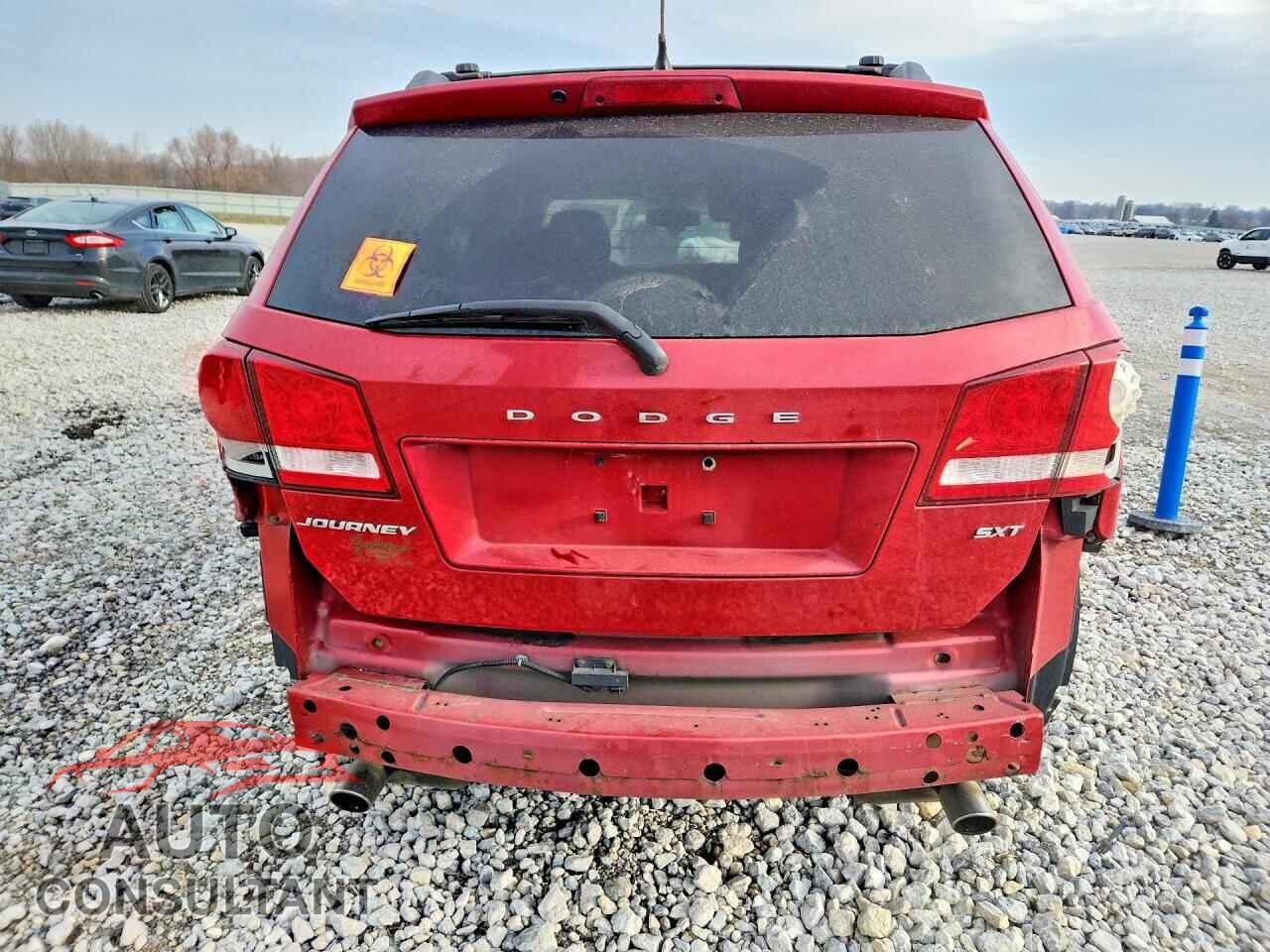 DODGE JOURNEY 2015 - 3C4PDCCG9FT559782