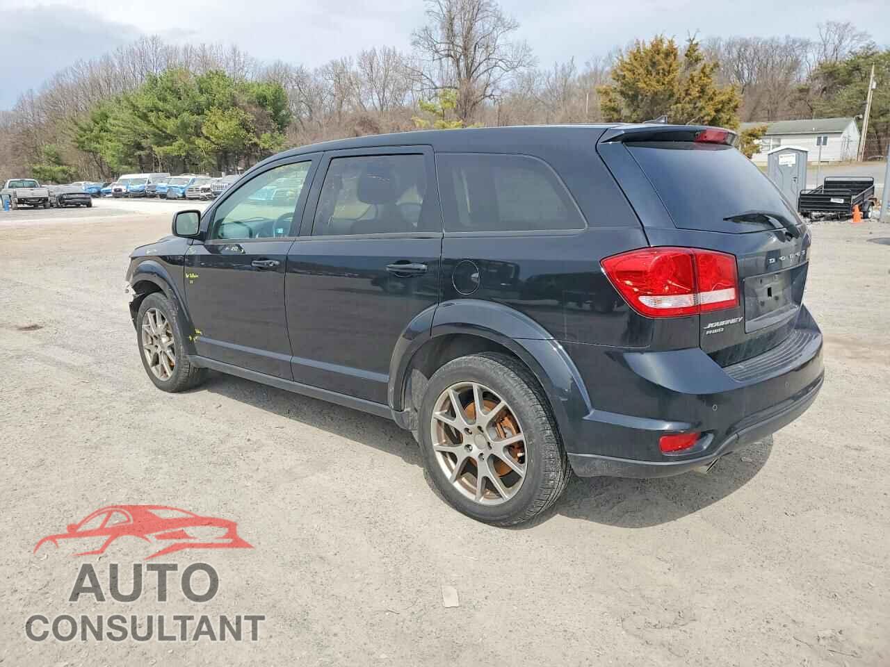 DODGE JOURNEY 2017 - 3C4PDDEG4HT610689