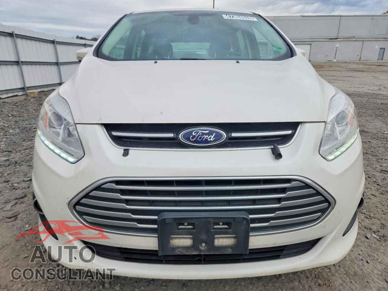 FORD CMAX 2018 - 1FADP5DU3JL100221