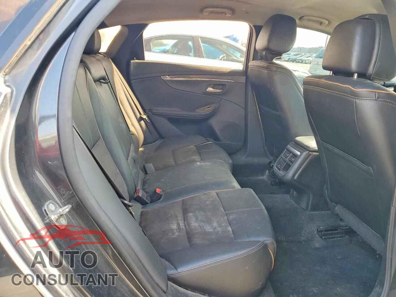 CHEVROLET IMPALA 2014 - 2G1115SL0E9277596