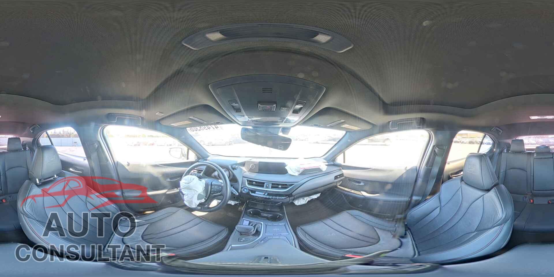LEXUS UNKNOWN 2020 - JTHR9JBH2L2021705