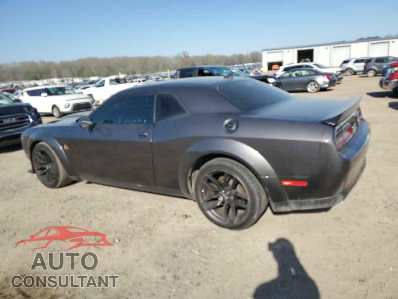 DODGE CHALLENGER 2021 - 2C3CDZFJ1MH627883