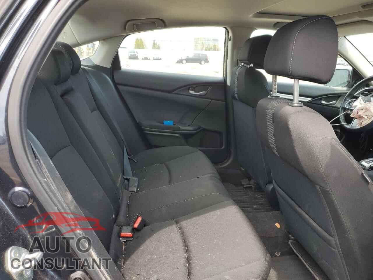 HONDA CIVIC 2019 - 2HGFC2F79KH031801