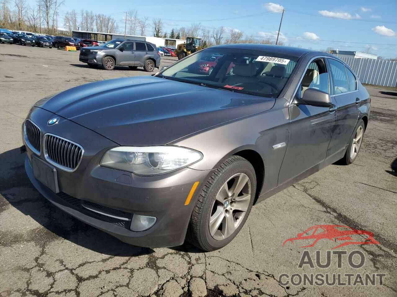BMW 5 SERIES 2012 - WBAXH5C52CDW10097