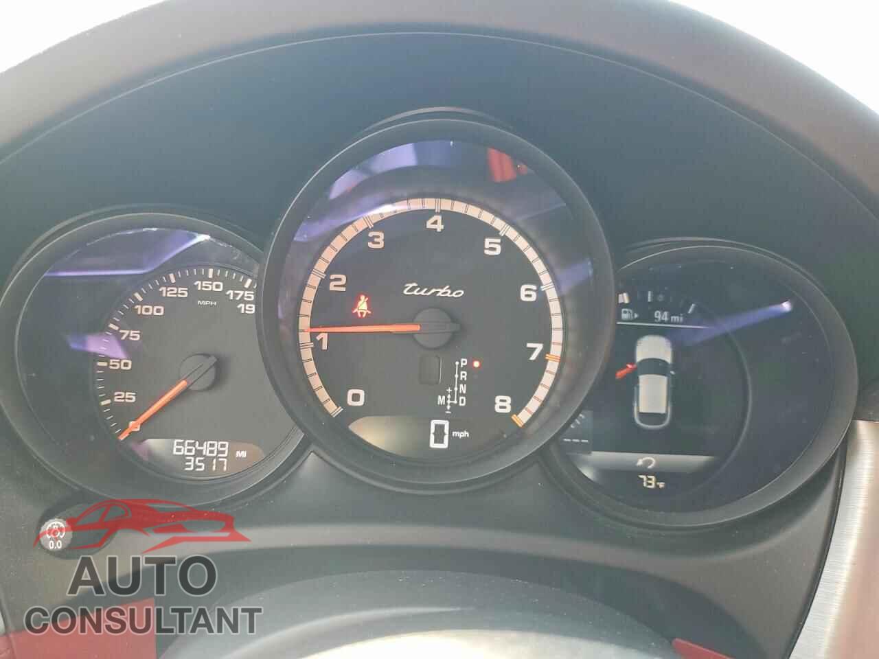 PORSCHE MACAN 2020 - WP1AF2A57LLB60452