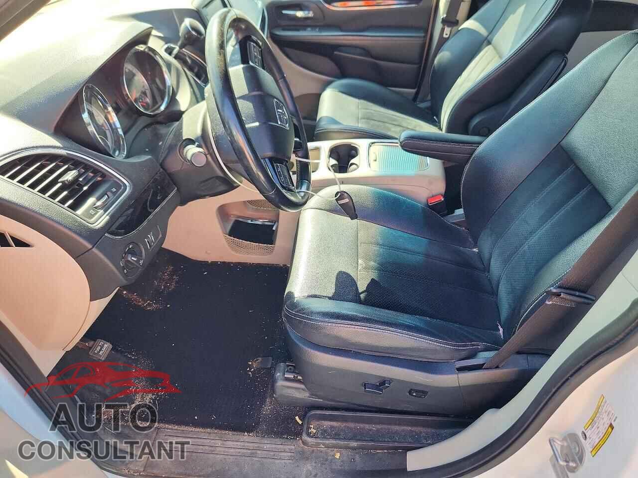 DODGE CARAVAN 2017 - 2C4RDGCG1HR801583