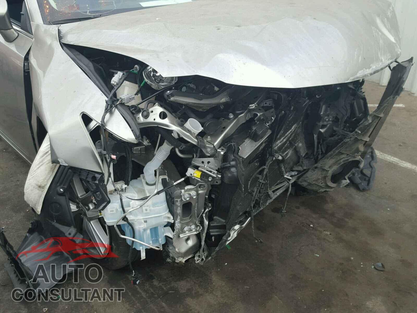 LEXUS CT 200 2017 - JTHKD5BH0H2285357