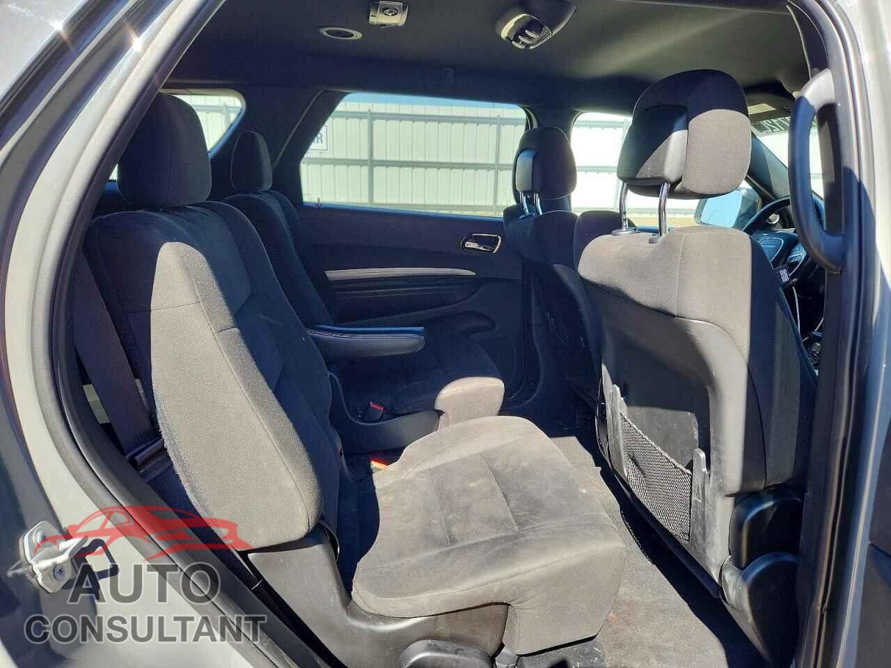 DODGE DURANGO 2019 - 1C4RDJDGXKC740892