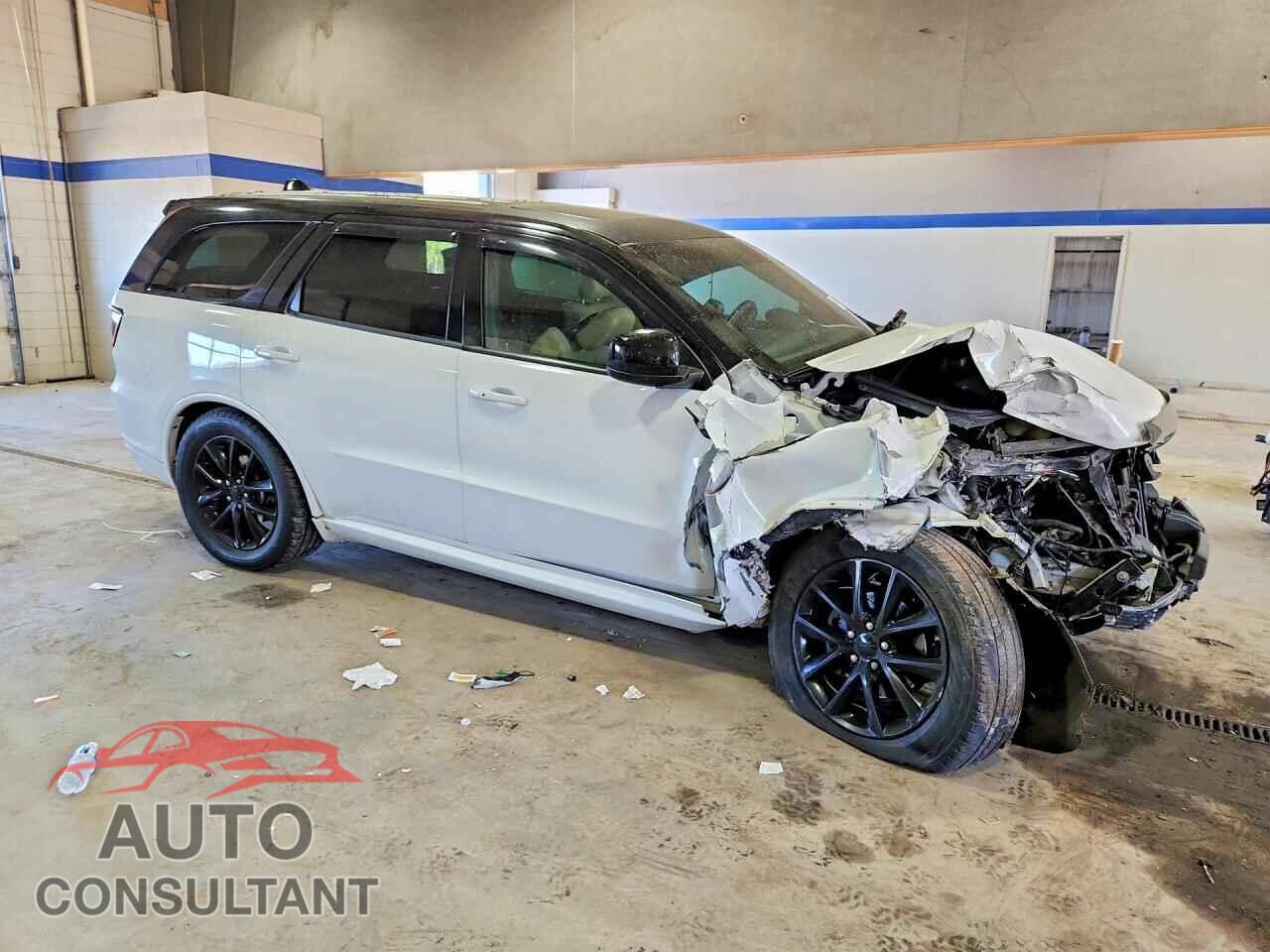 DODGE DURANGO 2018 - 1C4RDJAGXJC209940