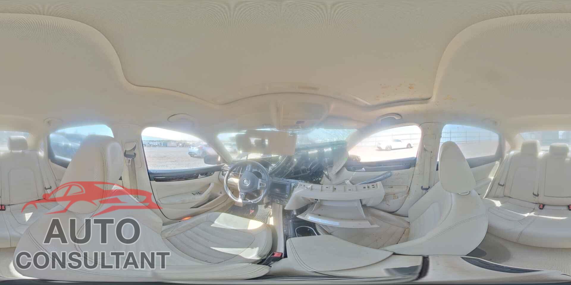 VOLKSWAGEN PASSAT 2014 - 1VWCS7A3XEC015746