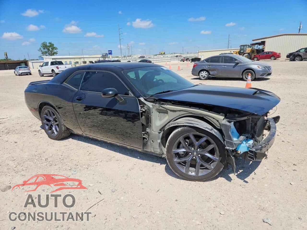 DODGE CHALLENGER 2023 - 2C3CDZBT9PH605903