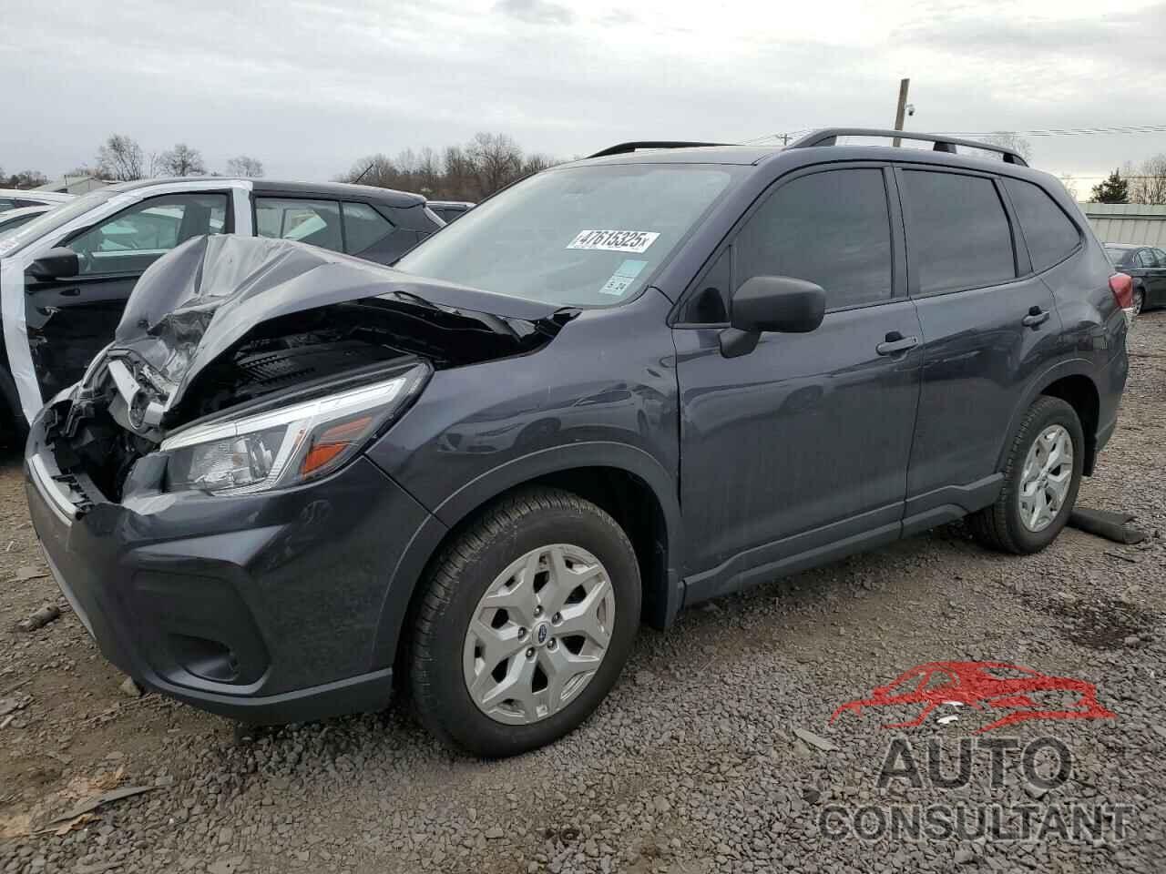 SUBARU FORESTER 2019 - JF2SKACC7KH512195