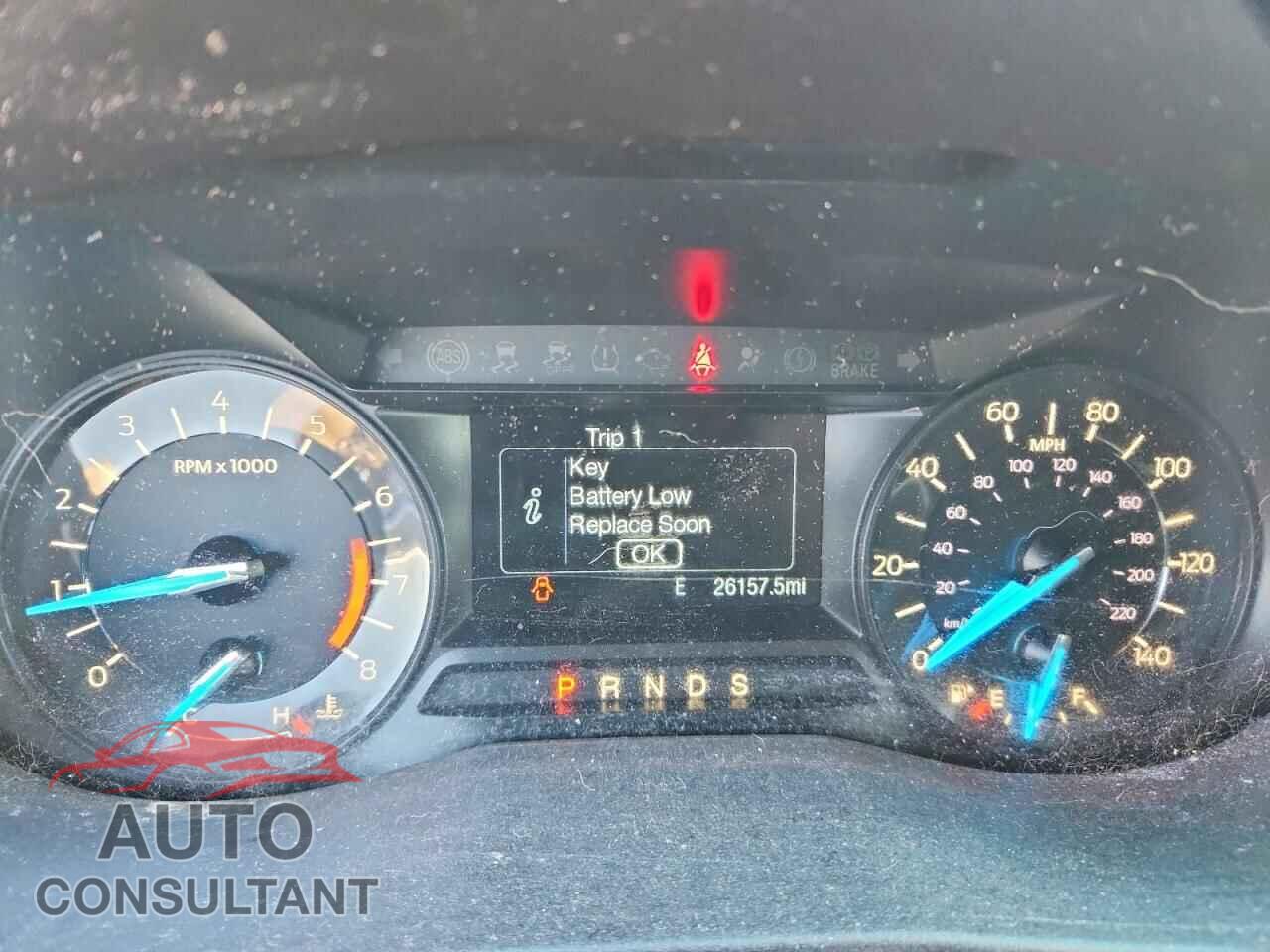 FORD EXPLORER 2017 - 1FM5K8D88HGB69308