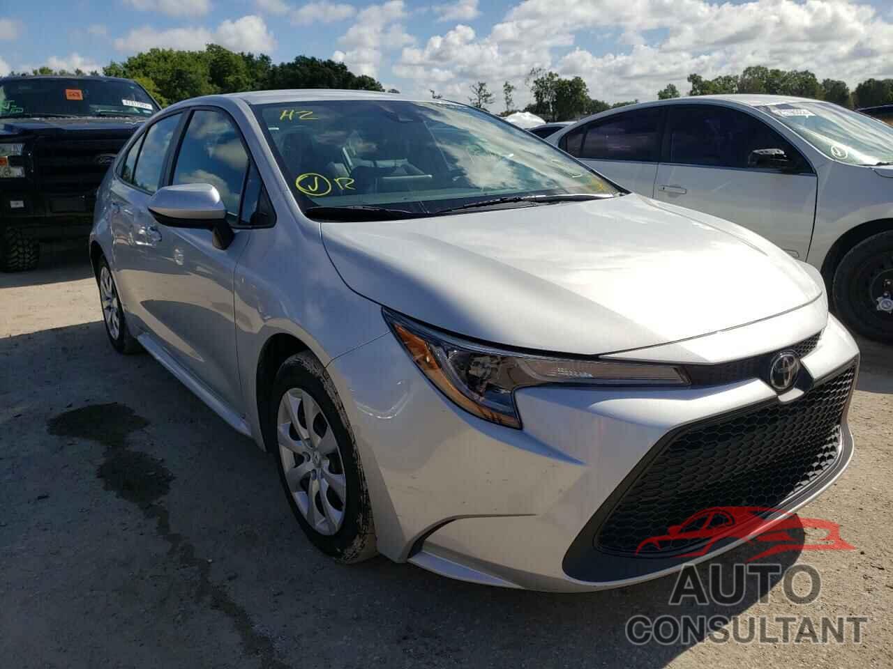 TOYOTA COROLLA 2020 - 5YFEPRAE3LP090044