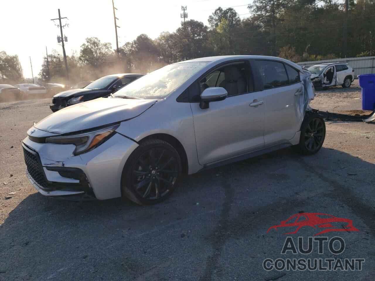 TOYOTA COROLLA 2024 - 5YFS4MCE6RP179594