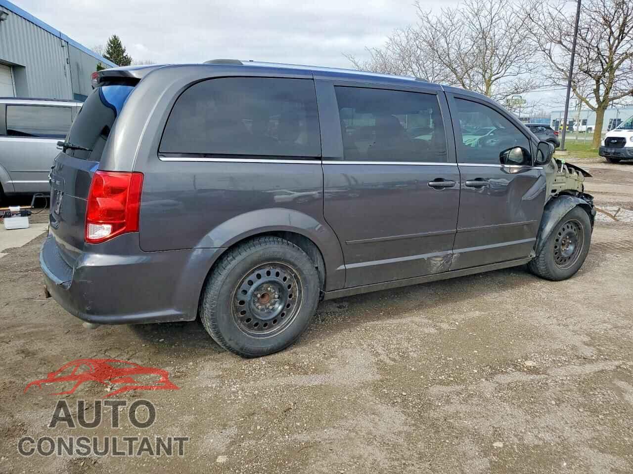 DODGE CARAVAN 2016 - 2C4RDGBG0GR397868