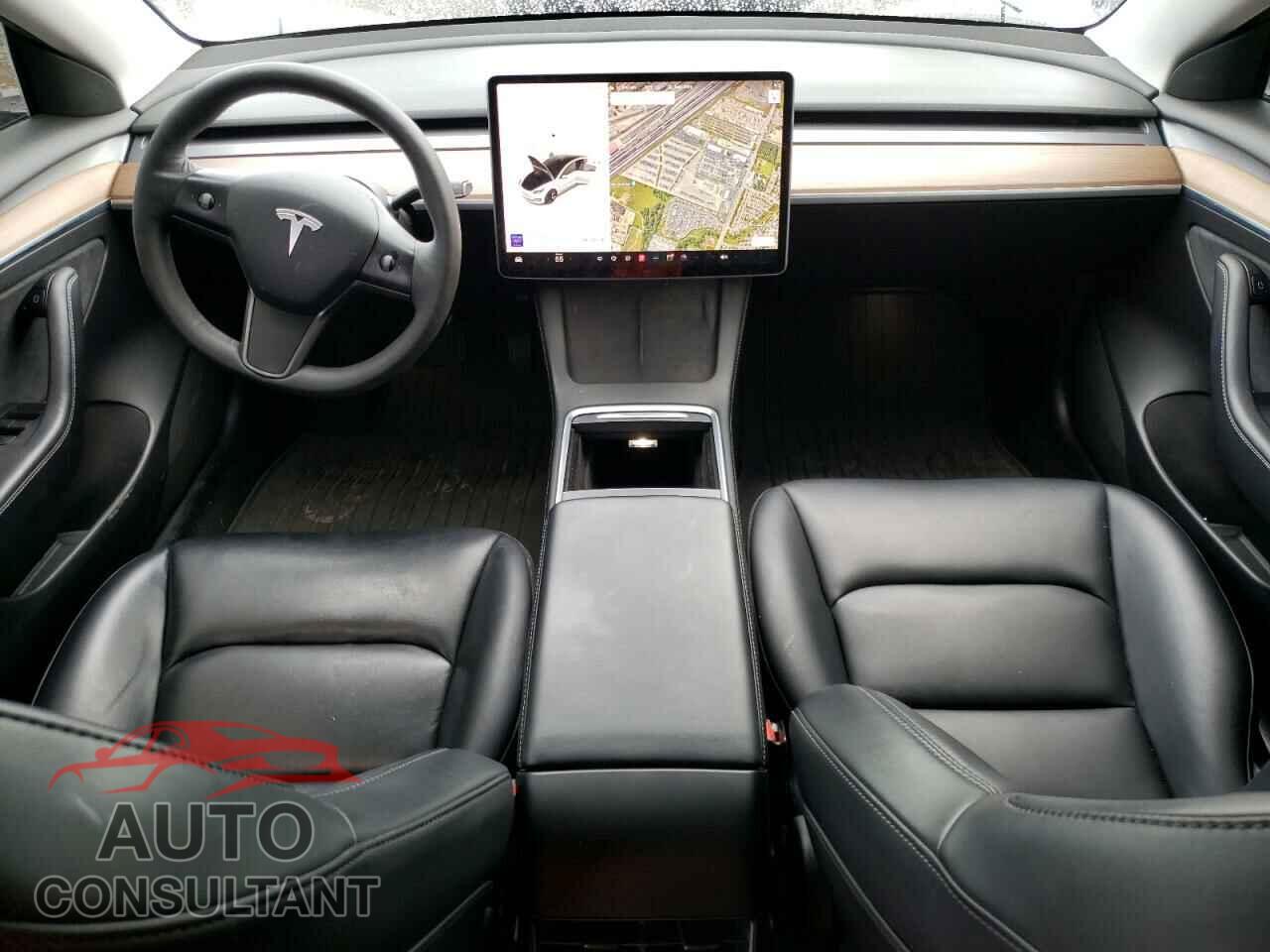 TESLA MODEL 3 2021 - 5YJ3E1EB6MF995731
