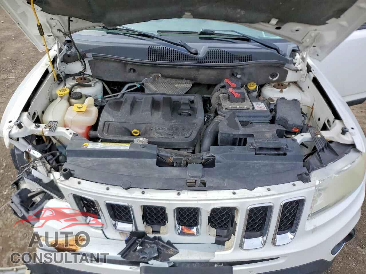 JEEP COMPASS 2012 - 1C4NJDBBXCD502651