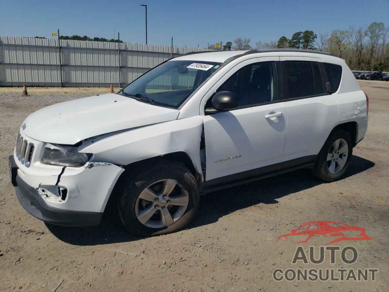 JEEP COMPASS 2016 - 1C4NJDBB2GD631442