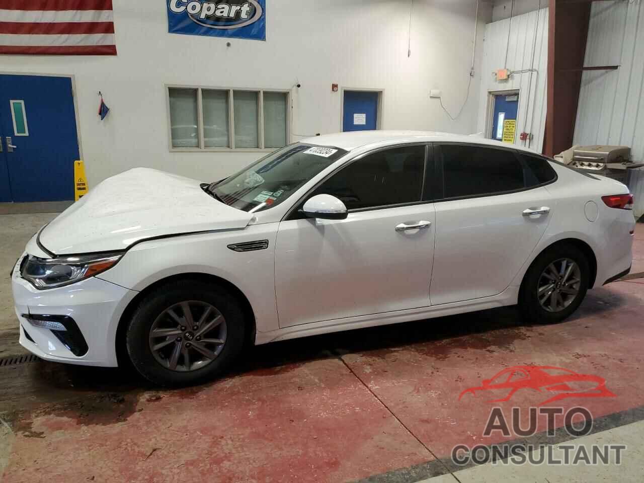 KIA OPTIMA 2019 - 5XXGT4L32KG373643