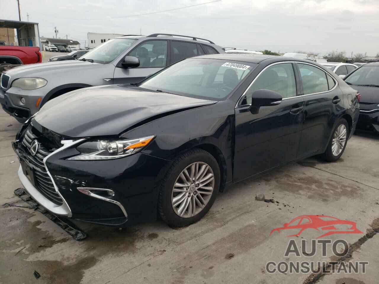 LEXUS ES350 2016 - 58ABK1GG8GU029488