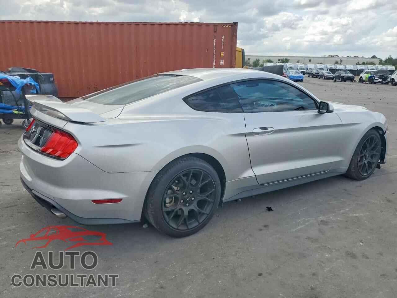 FORD ALL Models 2019 - 1FA6P8TH5K5124511