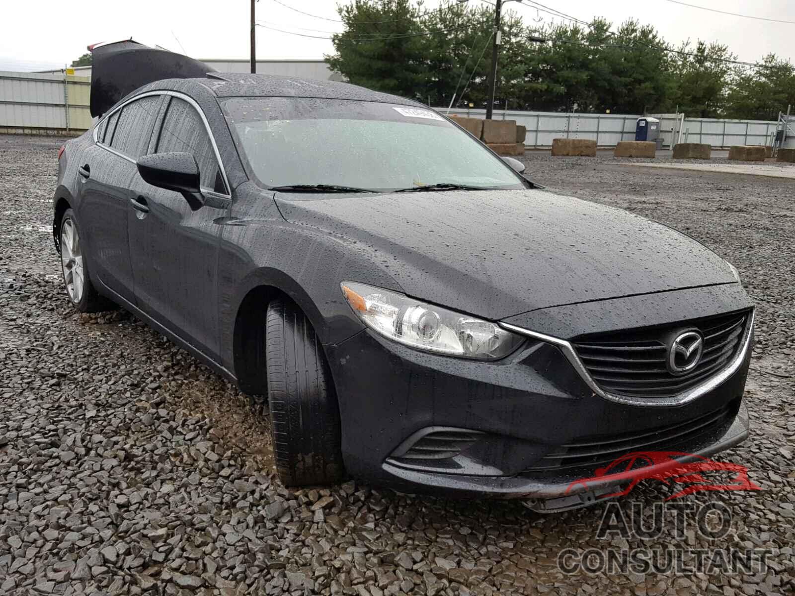 MAZDA 6 2015 - JM1GJ1V56F1183266