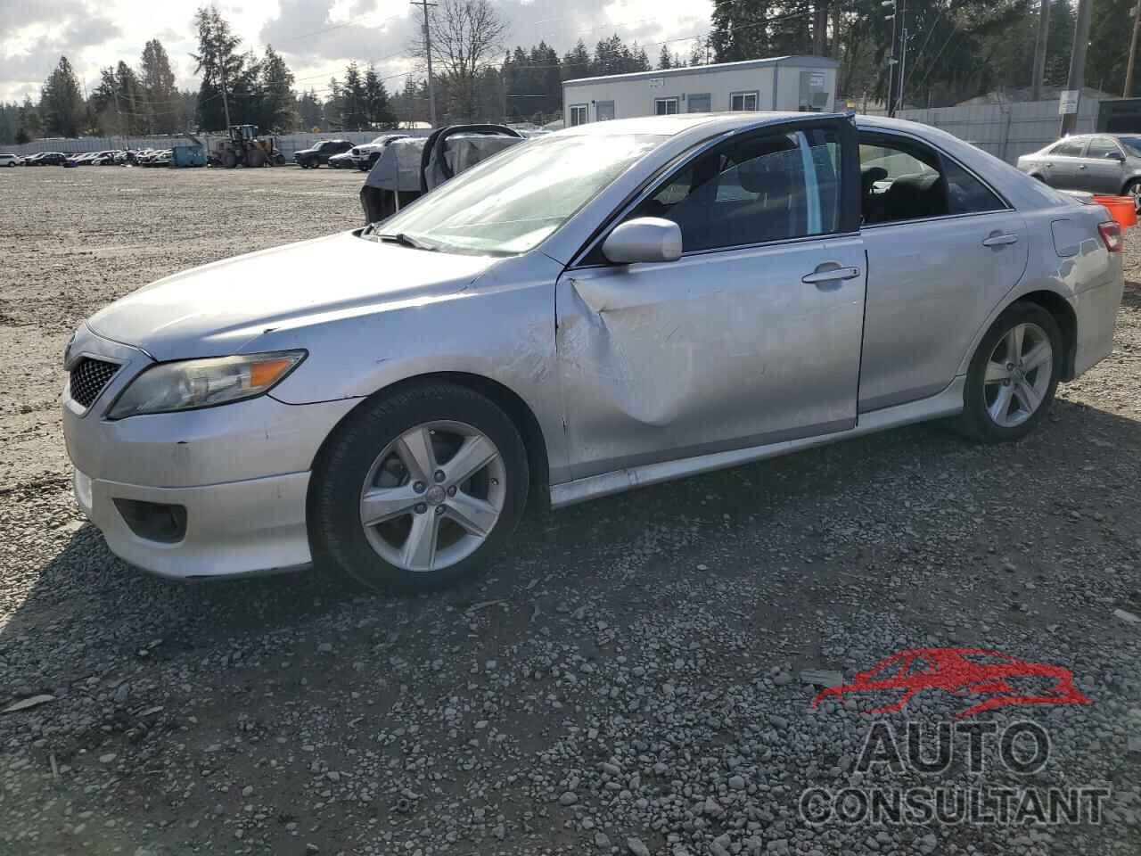 TOYOTA CAMRY 2010 - 4T1BK3EK3AU103479