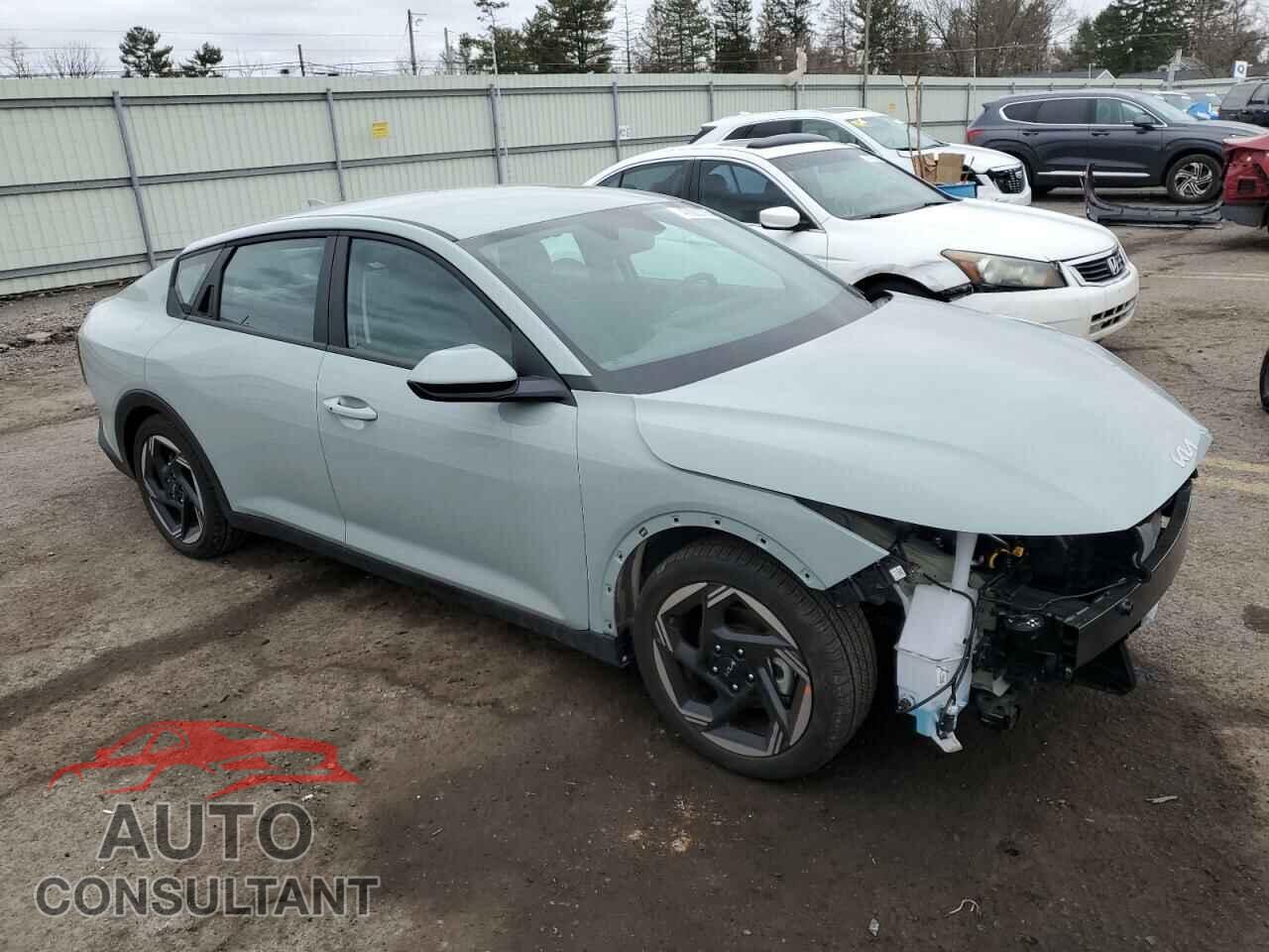 KIA K4 EX 2025 - 3KPFU4DE2SE014908