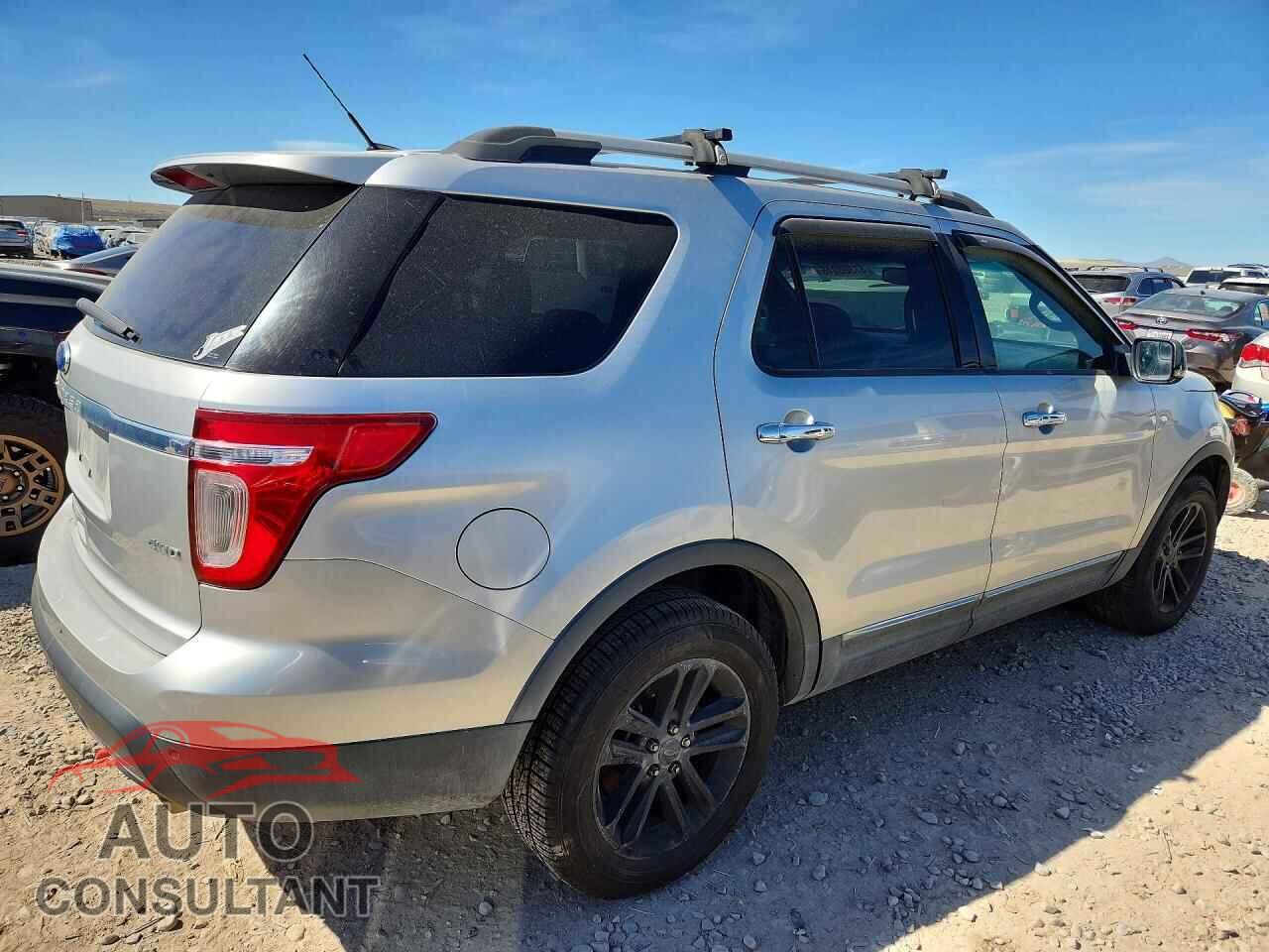 FORD EXPLORER 2011 - 1FMHK8D86BGA28385