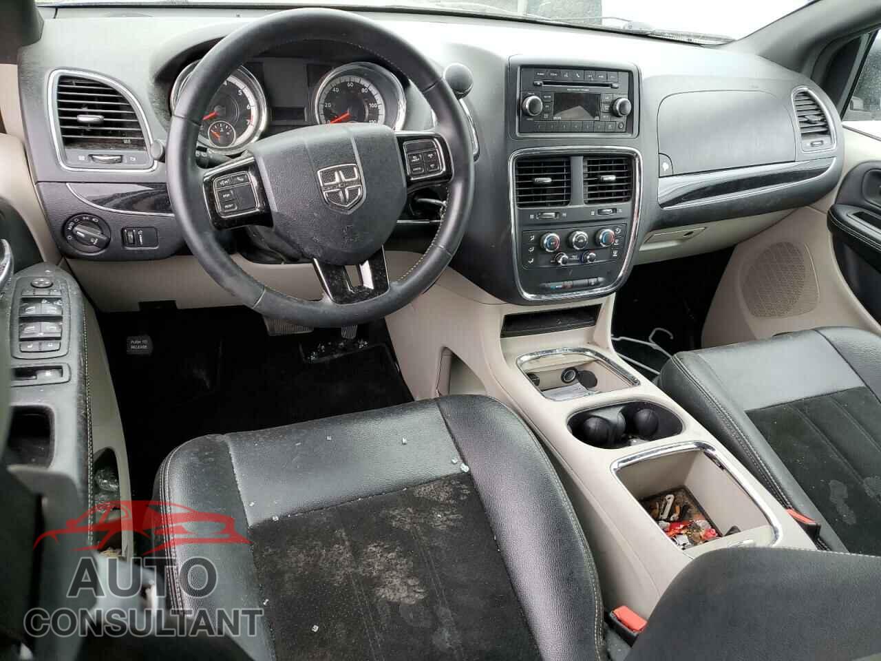 DODGE CARAVAN 2017 - 2C4RDGCG9HR604337