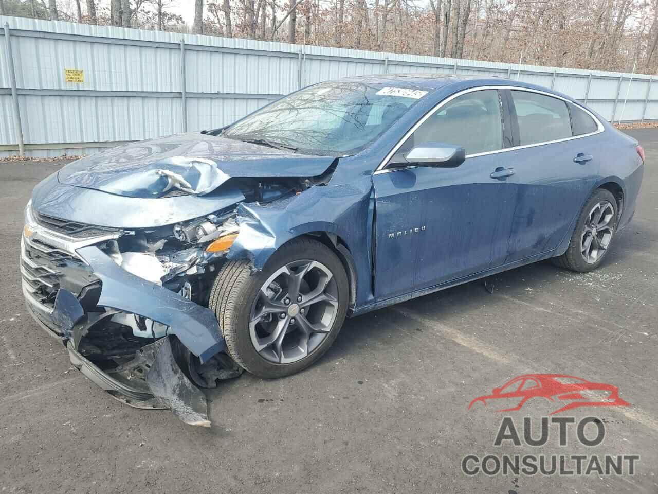 CHEVROLET MALIBU 2024 - 1G1ZD5ST3RF235236
