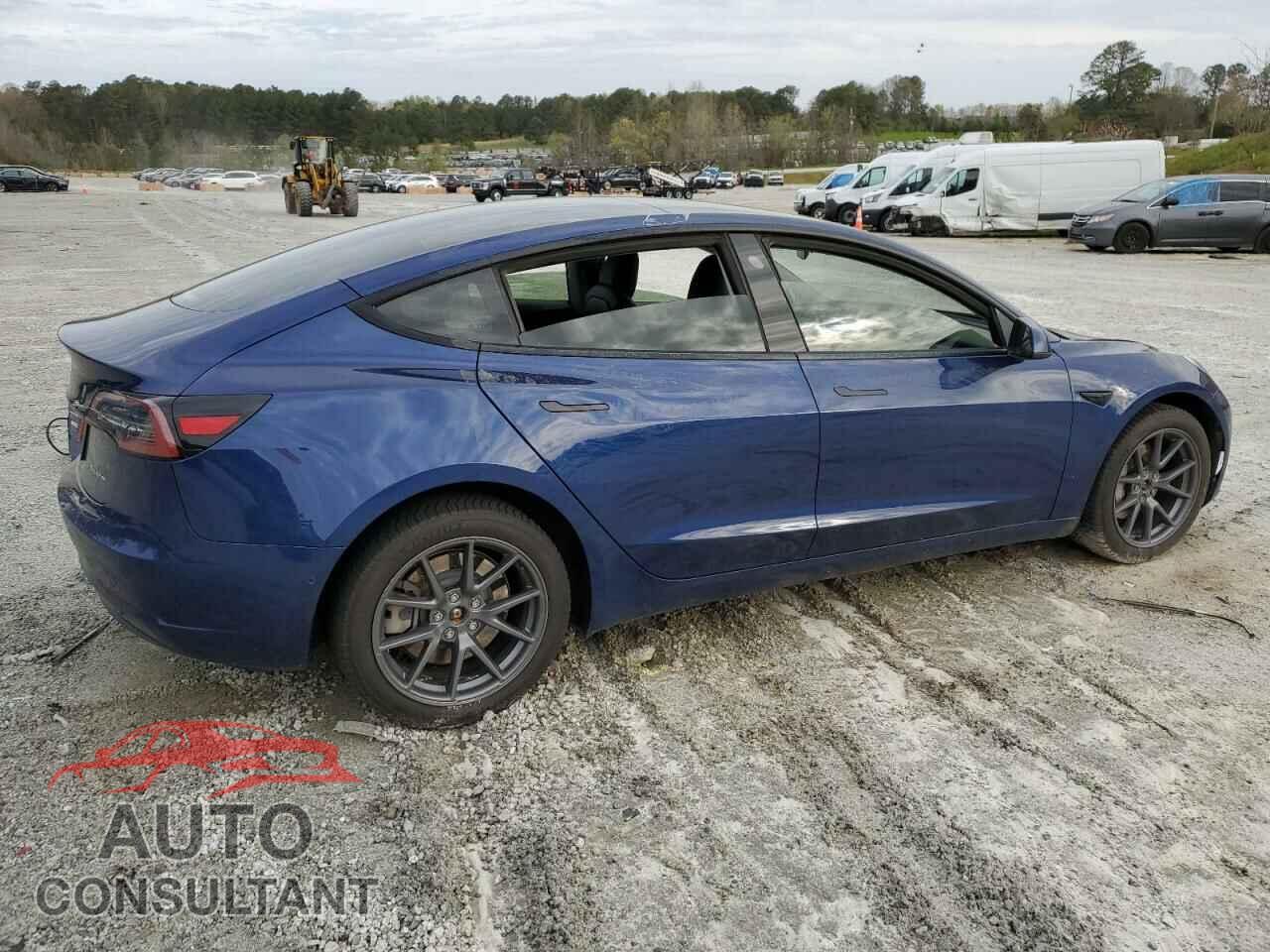 TESLA MODEL 3 2021 - 5YJ3E1EB6MF848065