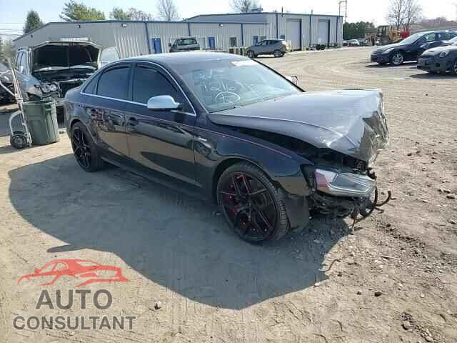 AUDI S4/RS4 2014 - WAUBGAFL7EA152108