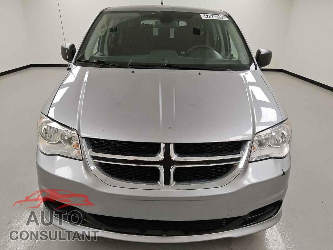 DODGE CARAVAN 2019 - 2C4RDGBG3KR805272