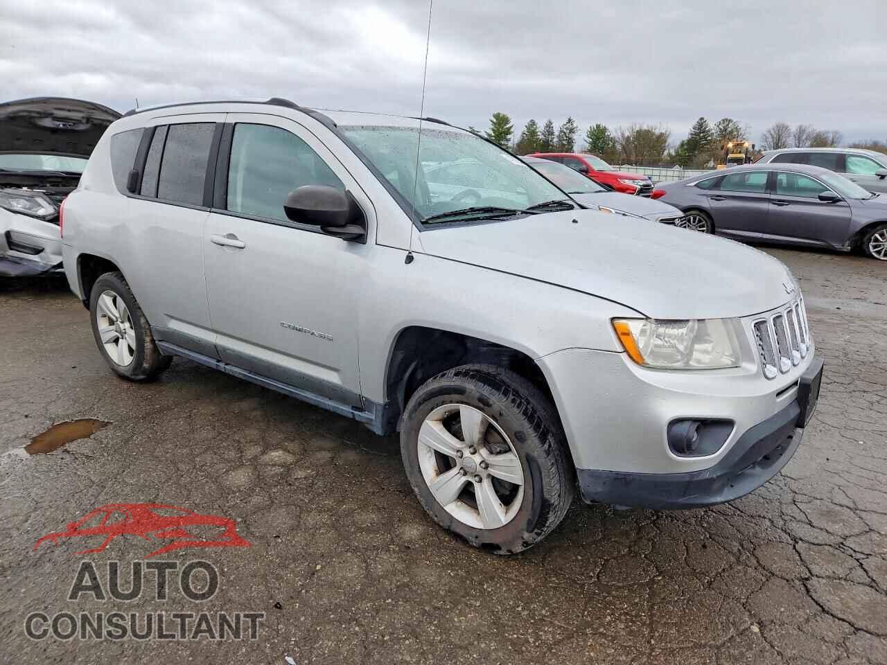 JEEP COMPASS 2011 - 1J4NT1FA0BD246670