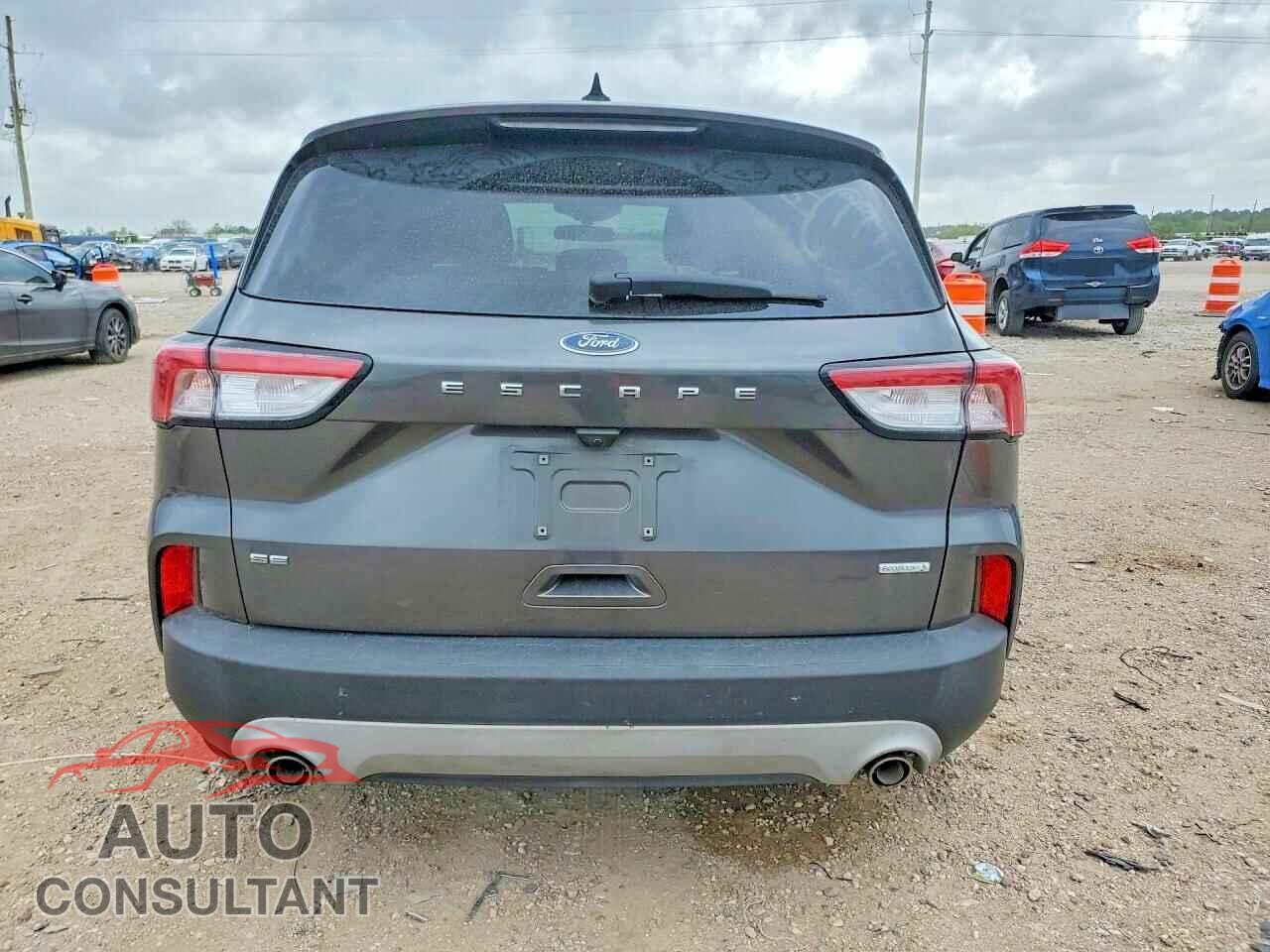 FORD ESCAPE 2020 - 1FMCU0G69LUA54210