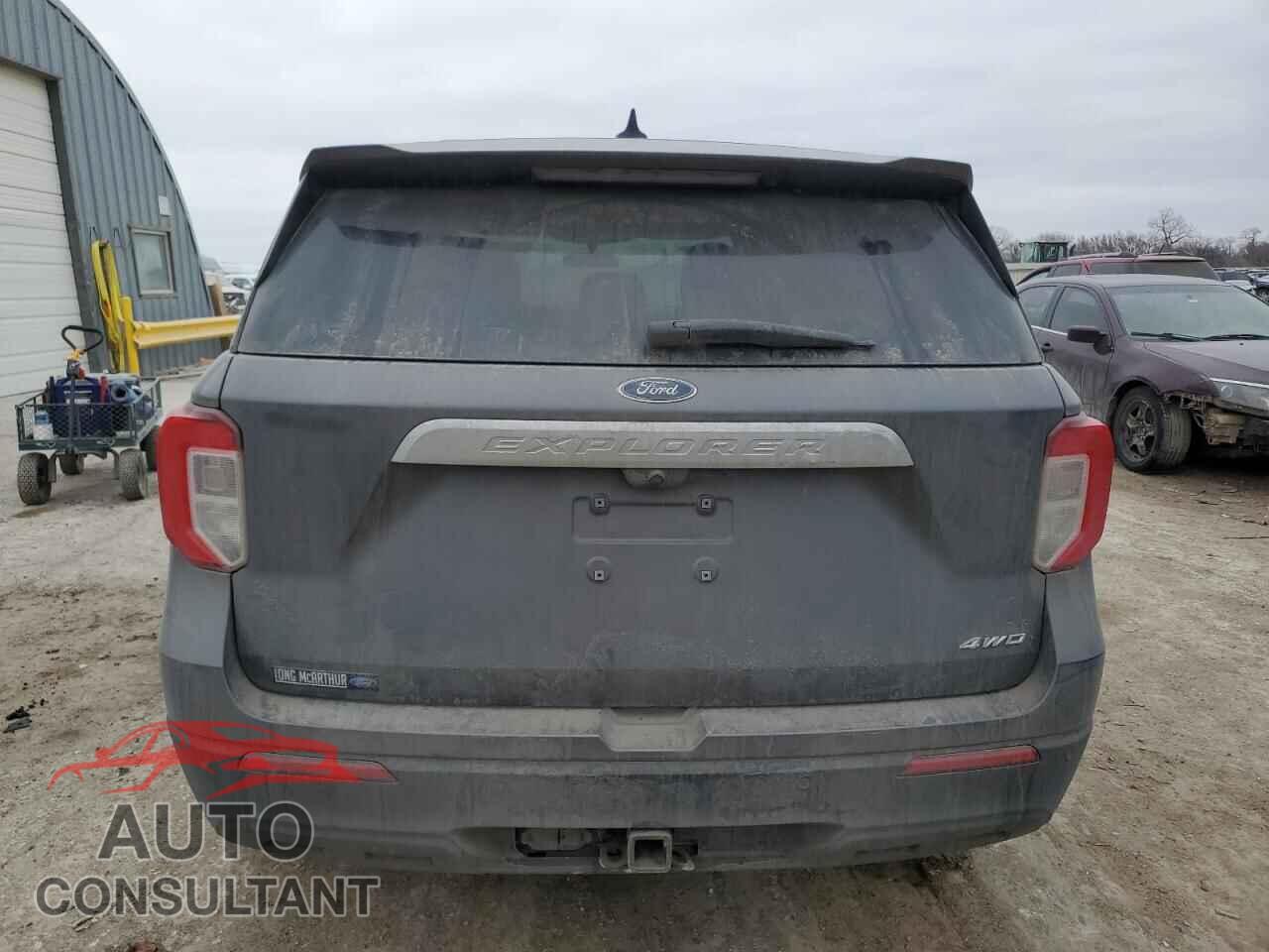 FORD EXPLORER 2023 - 1FMSK8BH1PGB02585